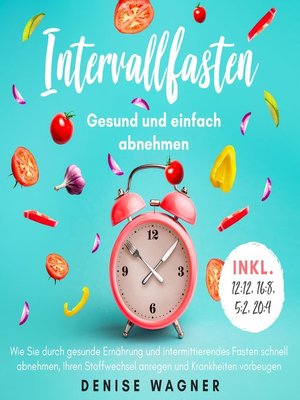 cover image of Intervallfasten--Gesund und einfach abnehmen